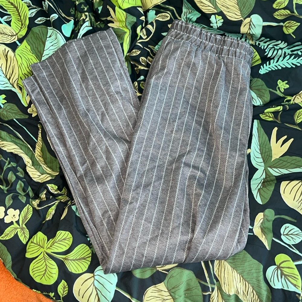 A New Day High-Rise Regular Fit Tapered Ankle Knit Pants